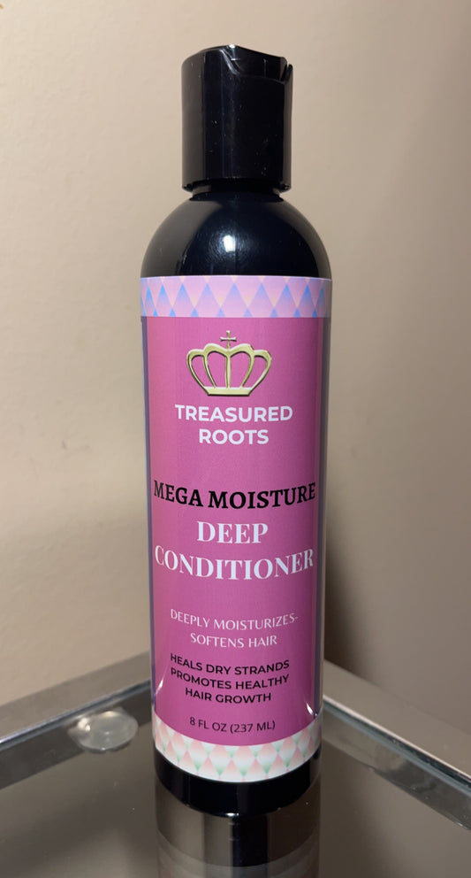 Mega Moisture Deep Conditioner