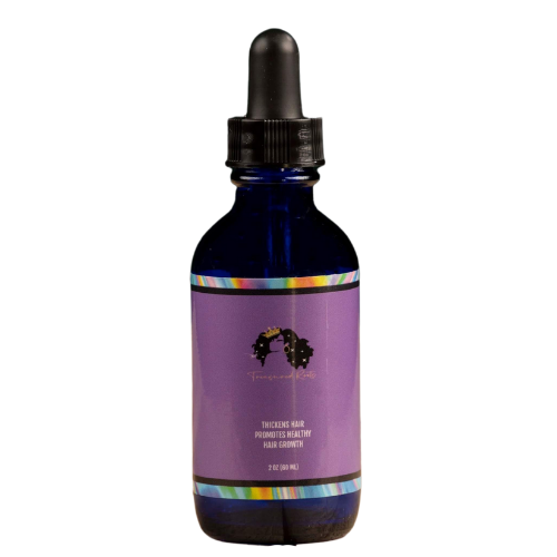 Organic Hair Thickening Serum