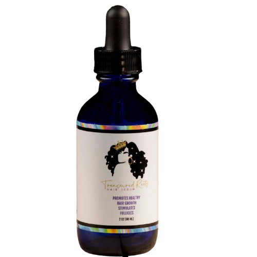 Organic Hair Growth Serum